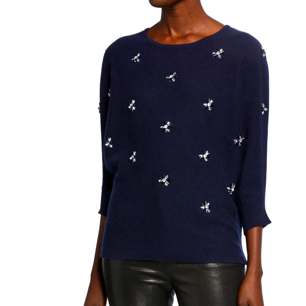 Neiman Marcus cashmere collection sweater